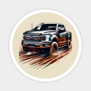 Ford F150 Magnet
